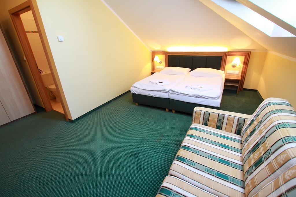 זנוימו Hotel U Divadla מראה חיצוני תמונה