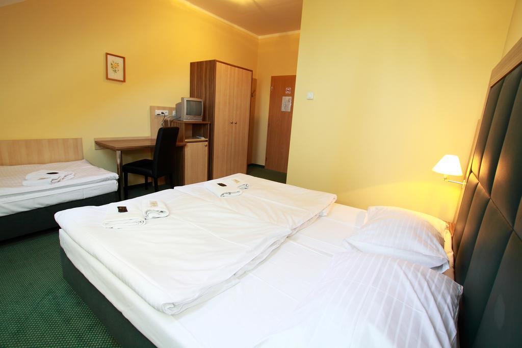 זנוימו Hotel U Divadla מראה חיצוני תמונה